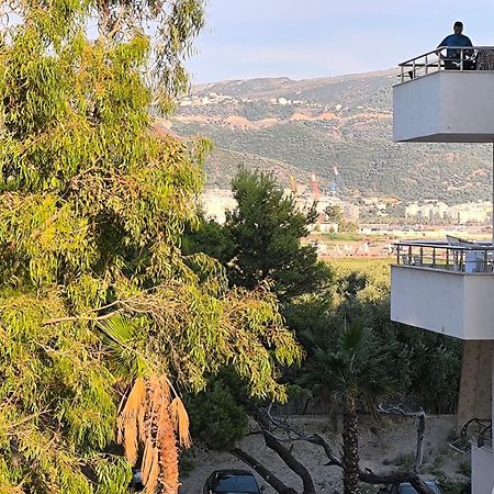 Apartamento Casa Fronte Mare Vlorë Exterior foto