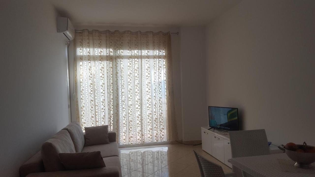Apartamento Casa Fronte Mare Vlorë Exterior foto