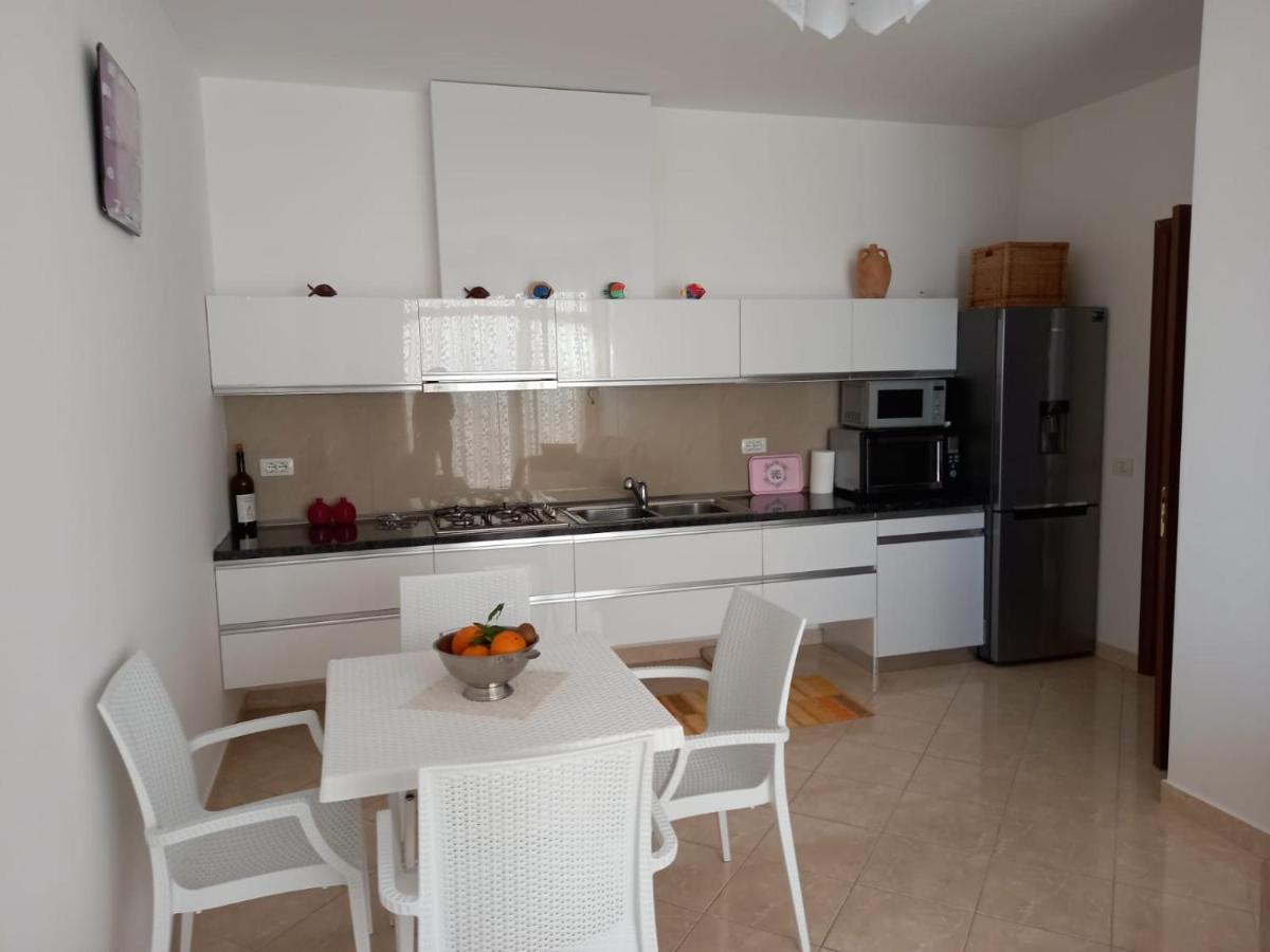 Apartamento Casa Fronte Mare Vlorë Exterior foto