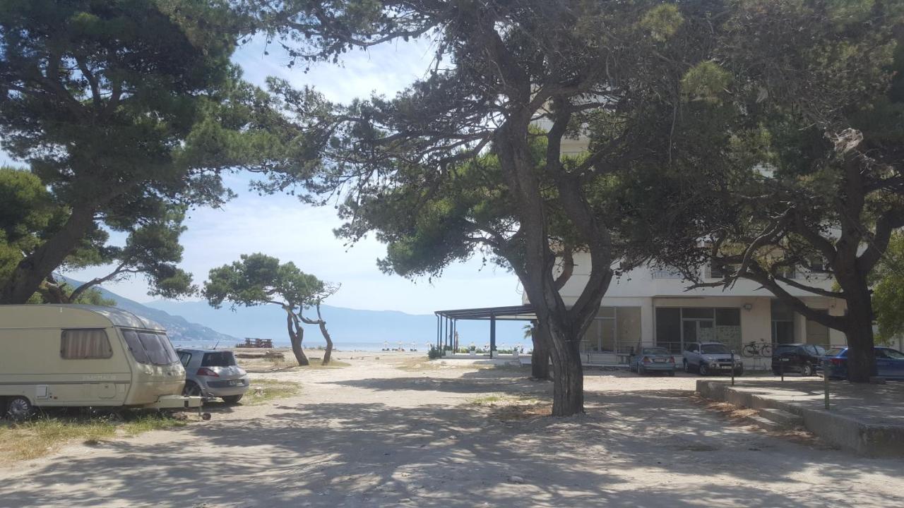 Apartamento Casa Fronte Mare Vlorë Exterior foto