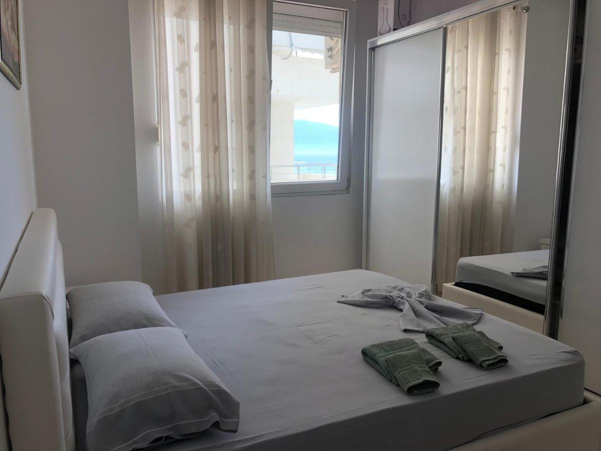 Apartamento Casa Fronte Mare Vlorë Exterior foto