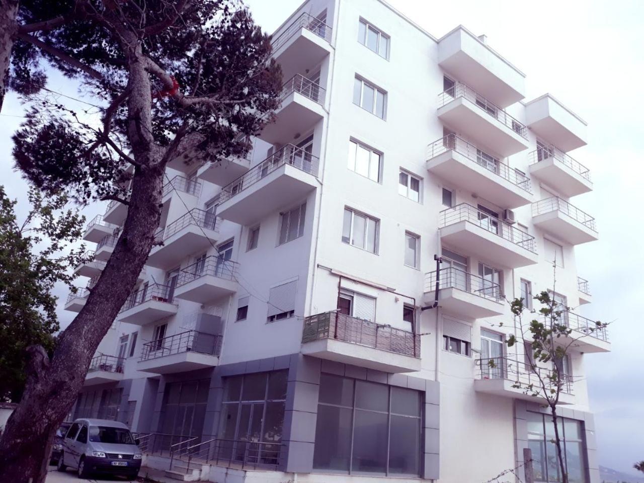 Apartamento Casa Fronte Mare Vlorë Exterior foto