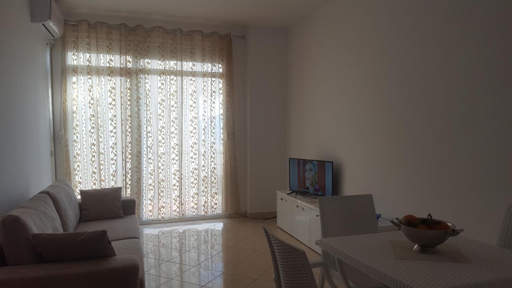 Apartamento Casa Fronte Mare Vlorë Habitación foto